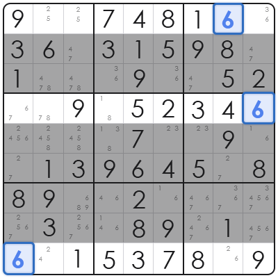 how to solve a sudoku